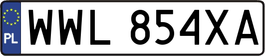 WWL854XA