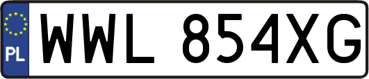 WWL854XG