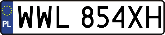 WWL854XH
