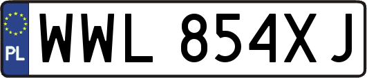 WWL854XJ