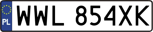 WWL854XK