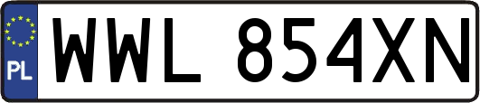 WWL854XN