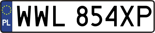 WWL854XP