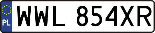 WWL854XR