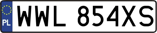 WWL854XS