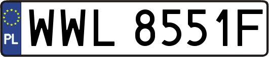 WWL8551F