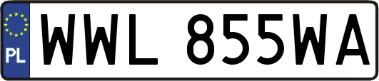 WWL855WA