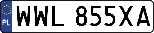 WWL855XA