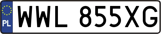 WWL855XG