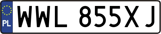 WWL855XJ