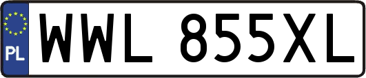 WWL855XL