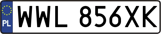 WWL856XK
