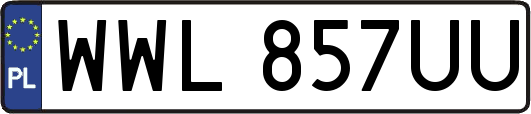 WWL857UU