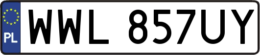 WWL857UY
