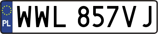 WWL857VJ