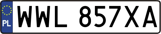 WWL857XA