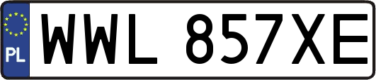 WWL857XE