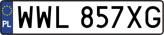 WWL857XG