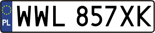 WWL857XK