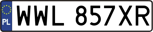 WWL857XR