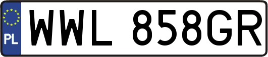 WWL858GR