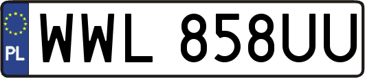 WWL858UU