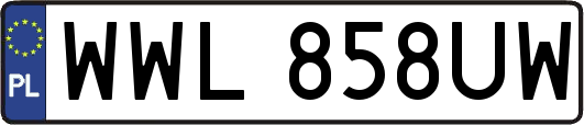 WWL858UW
