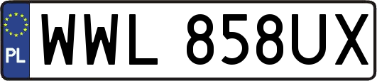 WWL858UX
