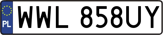 WWL858UY