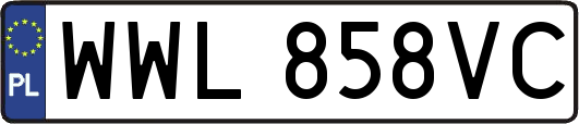 WWL858VC