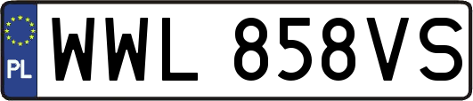WWL858VS
