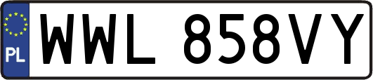 WWL858VY