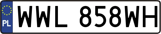 WWL858WH