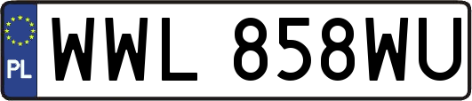 WWL858WU