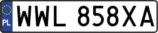 WWL858XA