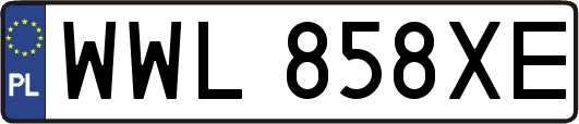 WWL858XE