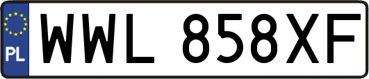 WWL858XF