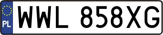 WWL858XG
