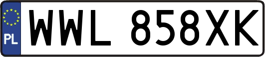 WWL858XK