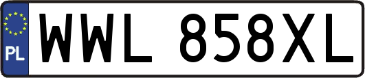 WWL858XL