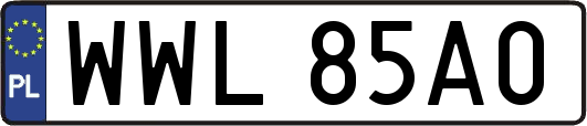 WWL85A0