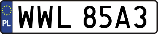 WWL85A3