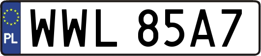 WWL85A7