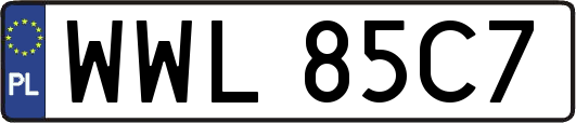 WWL85C7