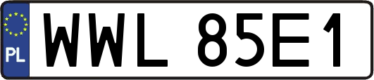 WWL85E1