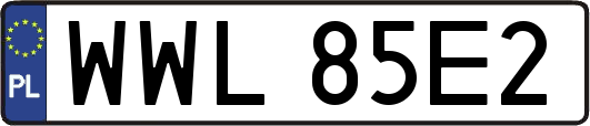 WWL85E2