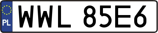 WWL85E6