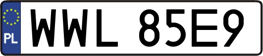 WWL85E9