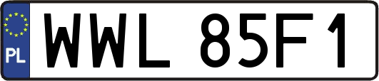 WWL85F1