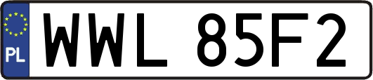 WWL85F2